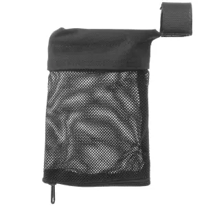 Condor Brass Catcher - Mesh, 9"x6", Black (205-002)