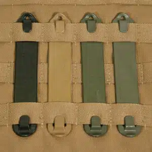 Blackhawk S.T.R.I.K.E Speed Clips - 7", 6-Pack (38C706)