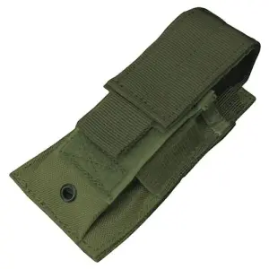 Condor Single Pistol Magazine Pouch - Olive Drab (MA32-001)