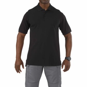 5.11 Tactical Professional Short Sleeve Polo - Cotton Pique, Classic Fit (41060)